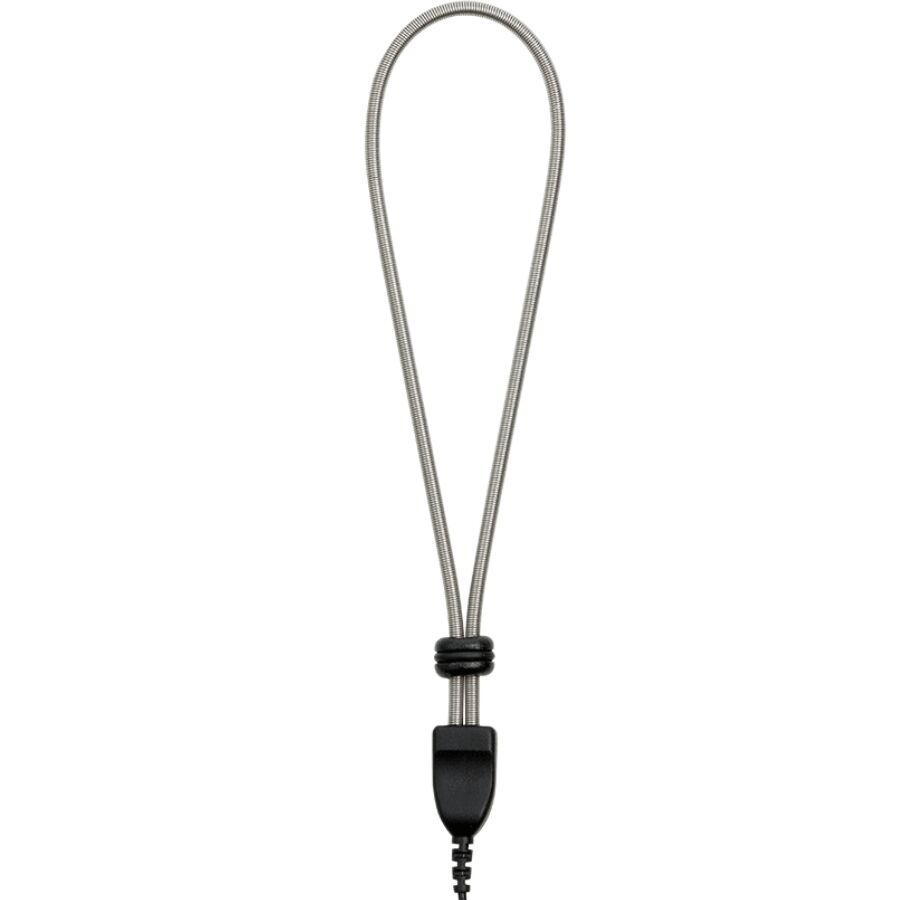 ELECTRASTIM - ELECTRALOOP ANEL ESCROTAL AJUSTÁVEL EM METAL