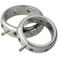 ELECTRASTIM - ANEL PENIANO ELETROMAGNÉTICO PRESTIGE EM METAL 50 MM