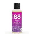 STIMUL8 - S8 VITALIZE ÓLEO DE MASSAGEM ERÓTICA LIMA 50 ML