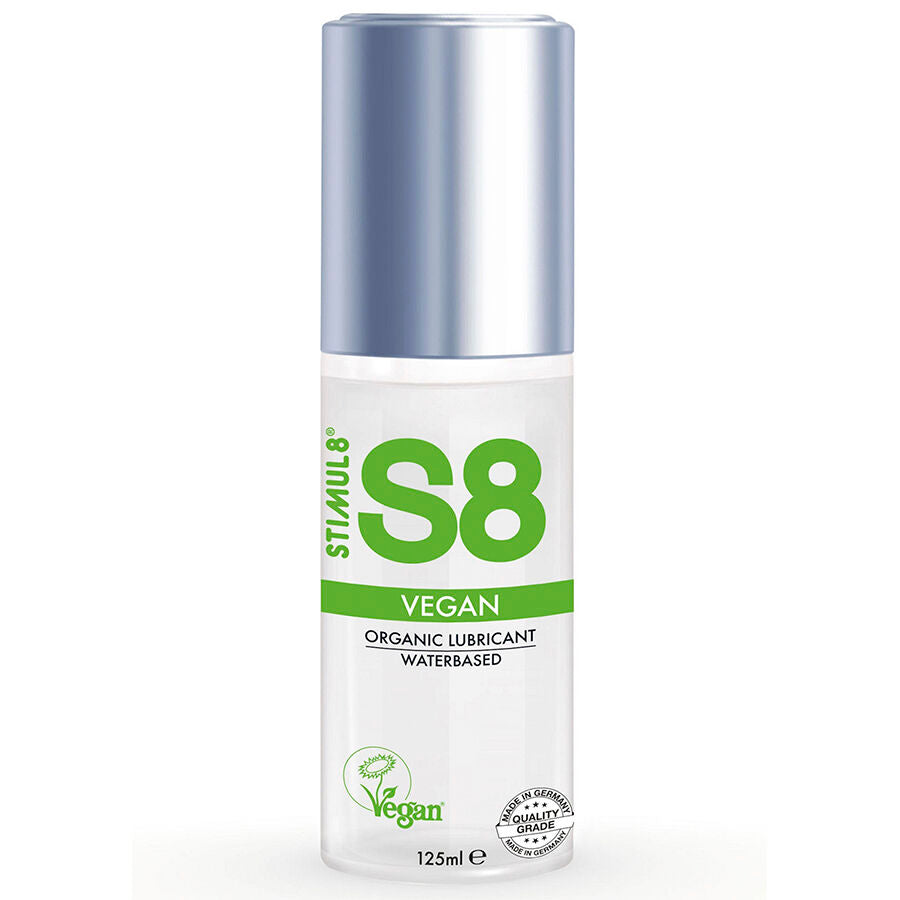 STIMUL8 - S8 LUBRIFICANTE VEGAN 125 ML