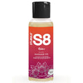 STIMUL8 - S8 RELAX ÓLEO DE MASSAGEM CHÁ VERDE 125 ML