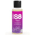STIMUL8 - S8 VITALIZE ÓLEO DE MASSAGEM DE LIMA 125 ML