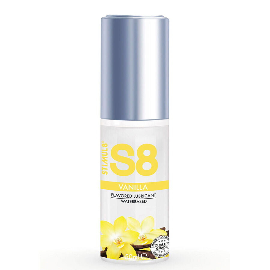 STIMUL8 - S8 LUBRIFICANTE BAUNILHA 125 ML