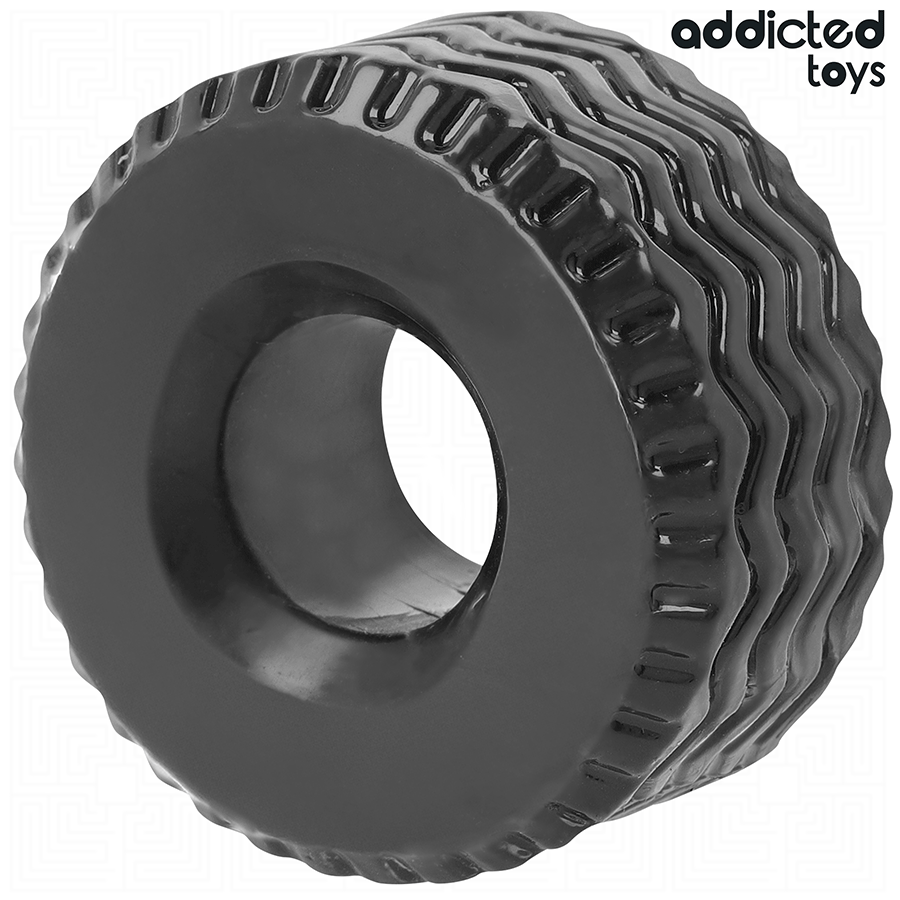 ADDICTED TOYS - ANEL PENITENCIÁRIO EXTRA GROSSO