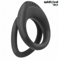 ADDICTED TOYS - ANEL PENIANO COM DUPLA TEXTURA