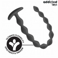 ADDICTED TOYS - PLUG ANAL EXTRA LONGO
