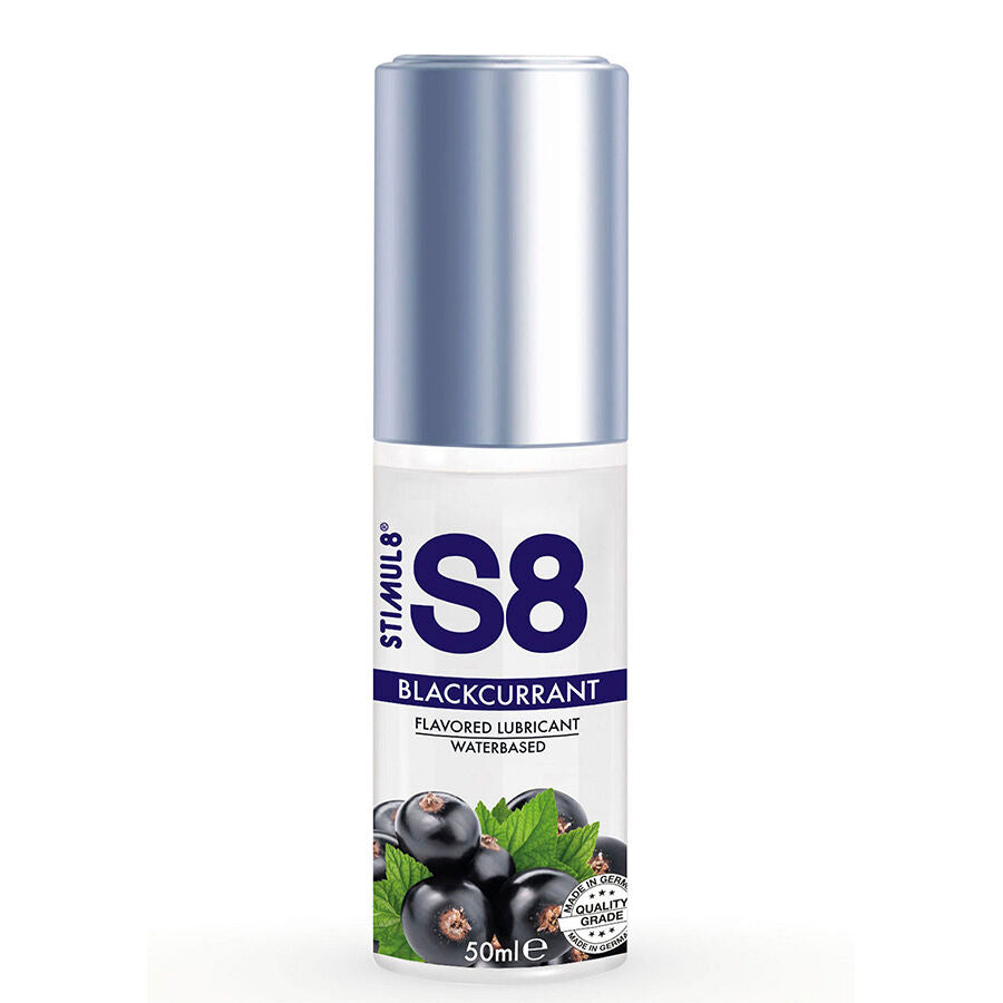 STIMUL8 - LUBRIFICANTE S8 MIRTILO 50 ML