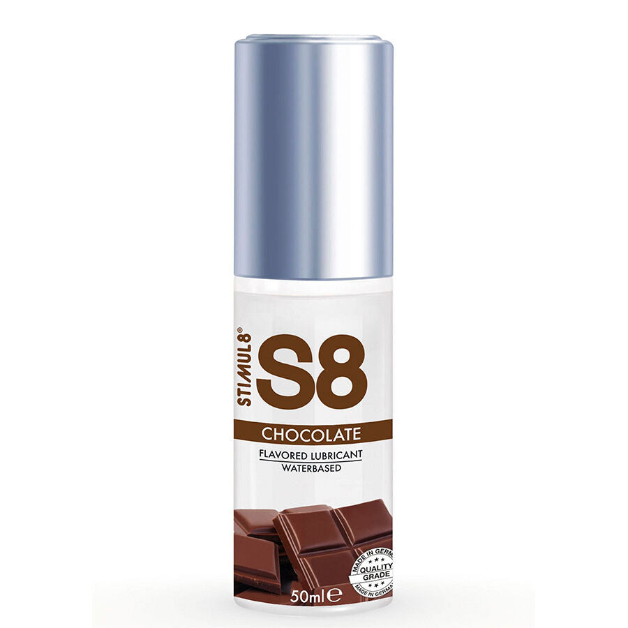 STIMUL8 - S8 LUBRIFICANTE CHOCOLATE 50 ML