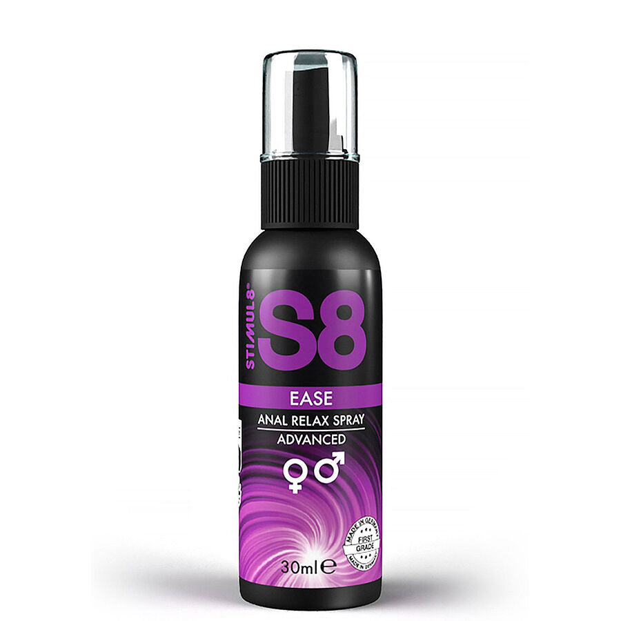 STIMUL8 - S8 SPRAY RELAXANTE ANAL 30 ML