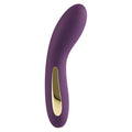 TOYJOY - VIBRADOR ROXO LUMINATE LIGHT