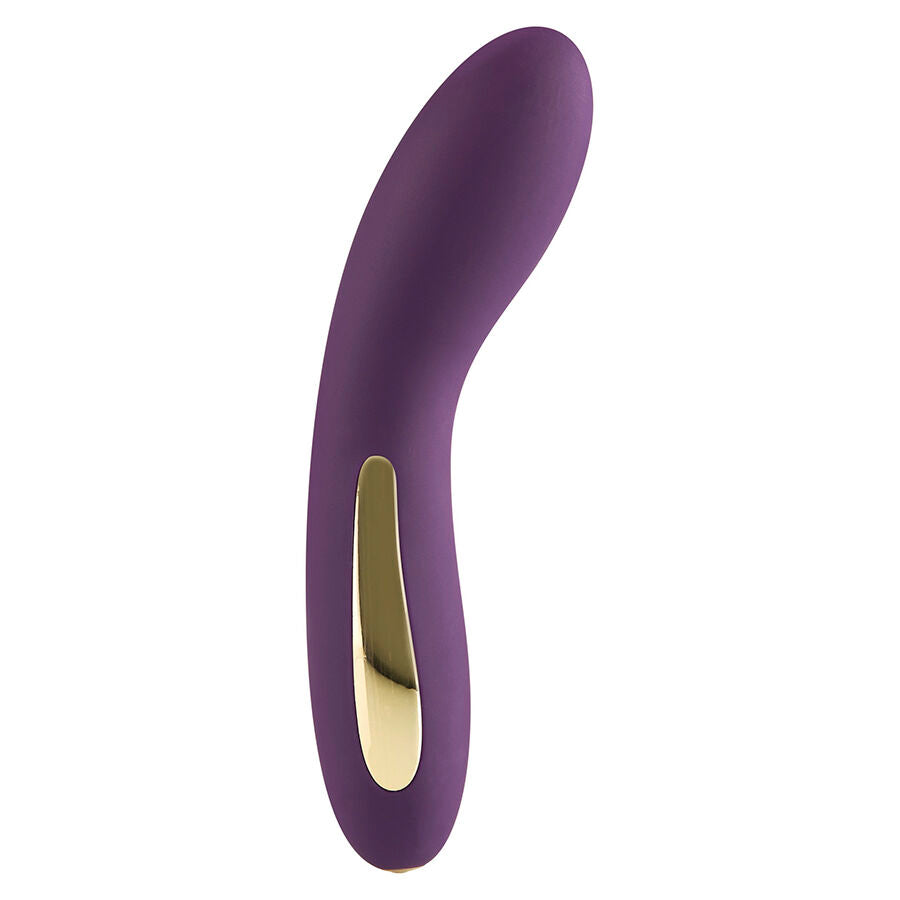 TOYJOY - VIBRADOR ROXO LUMINATE LIGHT