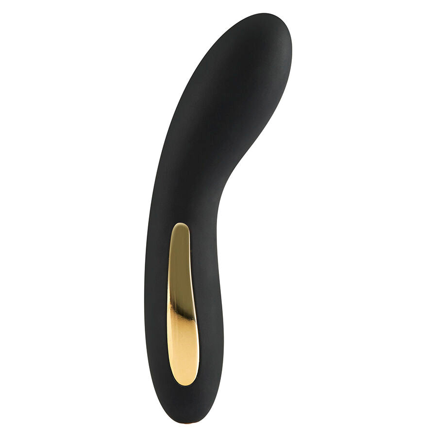 TOYJOY - VIBRADOR PRETO LUMINATE LIGHT