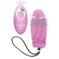 TOYJOY - HAPPINESS YOU CRACK ME UP VIBRADOR ROSA TELECOMANDO