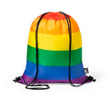 PRIDE - MOCHILA BANDEIRA ARCO-ÍRIS