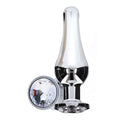 TOYJOY - BRINQUEDO ANAL DIAMOND BUM BIJOU PEQUENO PLUG ANAL
