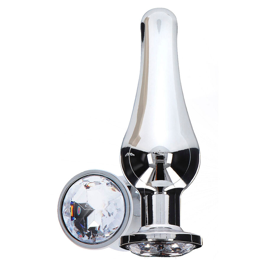 TOYJOY - PLUG ANAL MÉDIO DIAMOND BUTT JÓIA