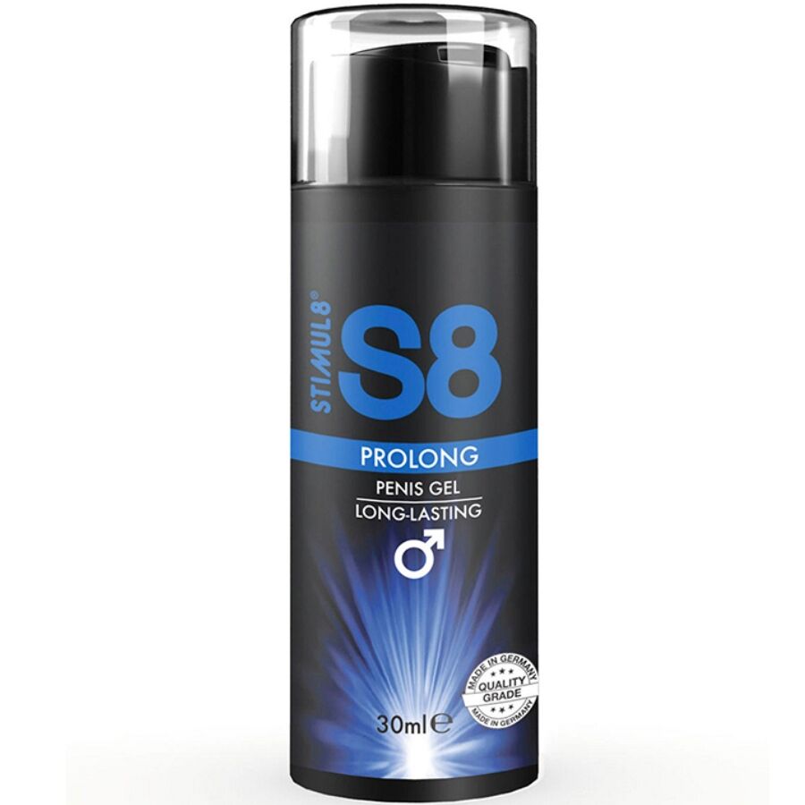 STIMUL8 - S8 GEL PROLONGADOR DE PÉNIS 30 ML