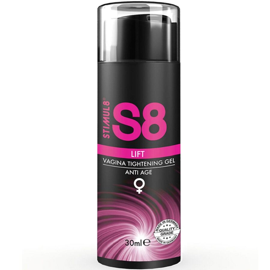 STIMUL8 - S8 LIFT GEL REFIRMANTE VAGINAL 30 ML