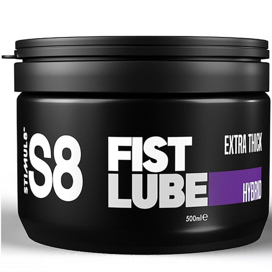 STIMUL8 - LUBRIFICANTE PARA CABOS HÍBRIDOS EXTRA GROSSOS S8 500 ML