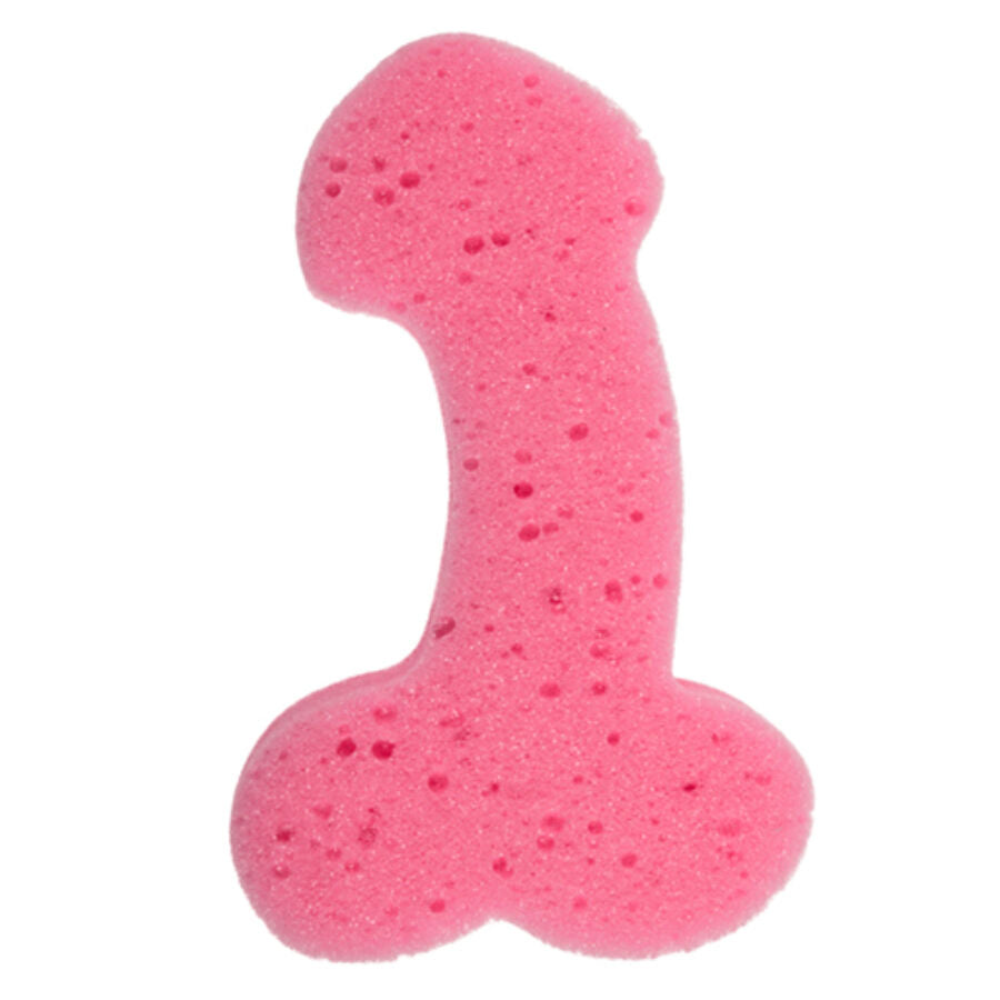 DIABLO PICANTE - ESPONJA PARA PÉNIS COR-DE-ROSA