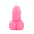 DIABLO PICANTE - VELA EM FORMA DE PÉNIS COR FUCHSIA
