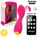 ONINDER CUTE - LOVE BUDDY MASTER VIBRADOR PONTO G - APLICAÇÃO GLOBAL GRATUITA