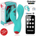ONINDER CUTE - VIBRADOR CLITORIANO LOVE BUNNY G-SPOT - APLICAÇÃO GLOBAL GRATUITA