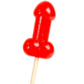 SECRETPLAY - CHUCHA PÉNIS CEREJA COM EFEITO DE AQUECIMENTO PICANTE