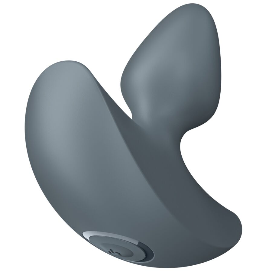 SATISFYER - ABSOLUTE BEGINNERS 1 VIBRADOR ANAL PLUG