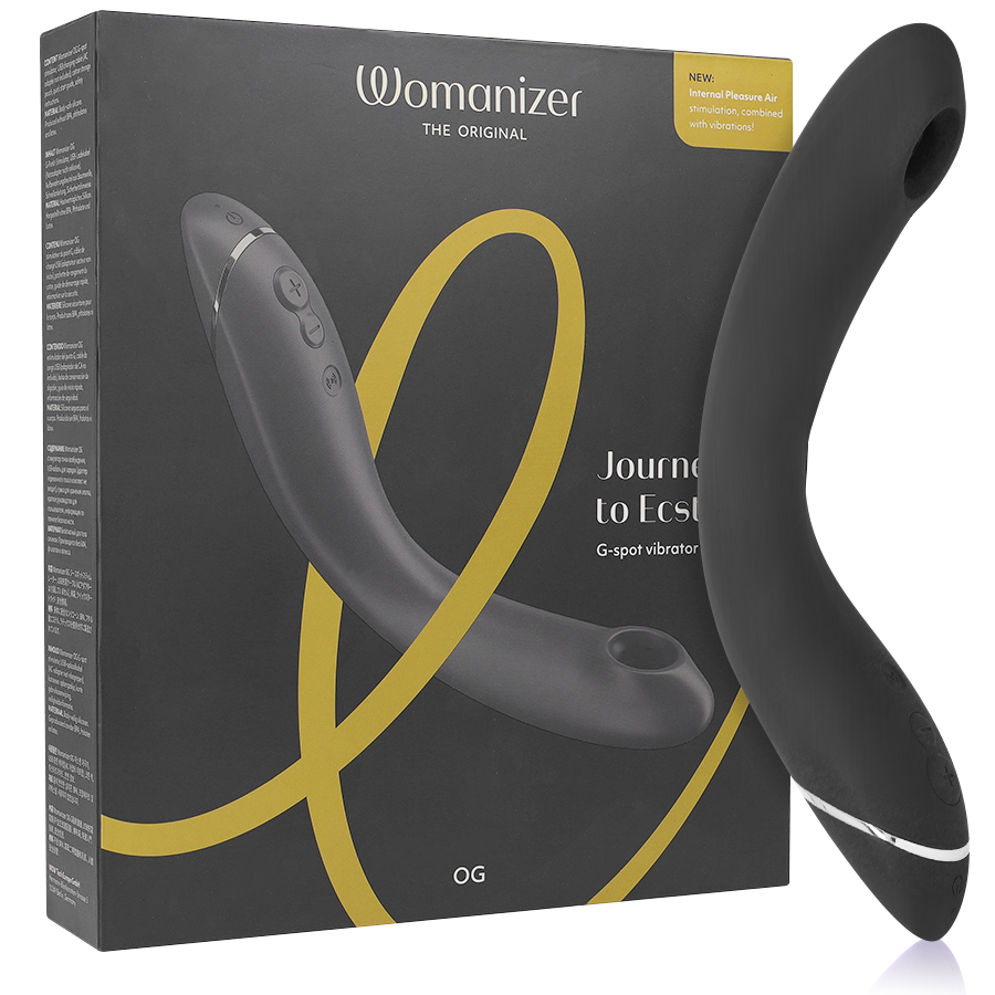 WOMANIZER - OG G-SPOT ARDÓSIA