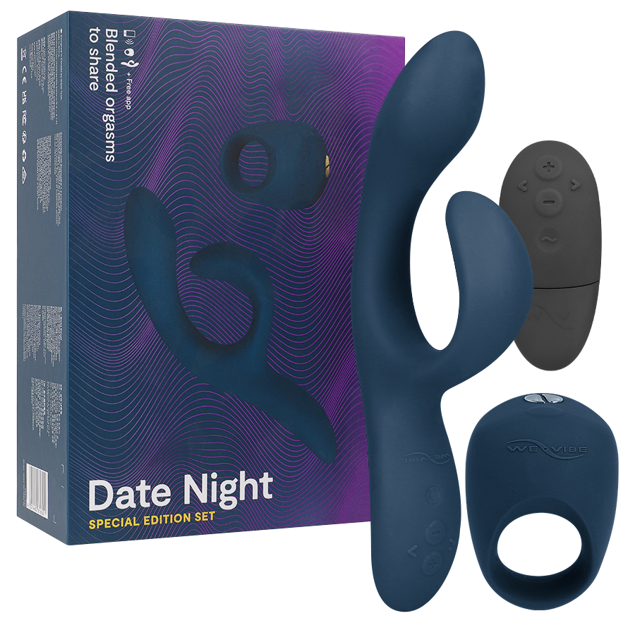 WE-VIBE - KIT DE ENCONTROS