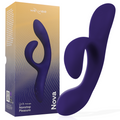 WE-VIBE - VIBRADOR COELHO NOVA 3 AZUL NOITE