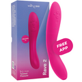 WE-VIBE - RAVE 2 VIBRADOR DE PONTO ROSA