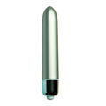 ROCKS-OFF - RO-90 AQUA LILY VIBRATING BULLET VERDE-ÁGUA