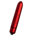 ROCKS-OFF - RO-90 SCARLET VELVET VIBRADOR VERMELHO