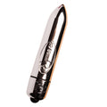 ROCKS-OFF - RO-80 VIBRO-BALA CROMADA PRATEADA
