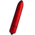 ROCKS-OFF - RO-160 ROUGE ALLURE BALA VIBRADORA VERMELHA