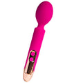 ROCKS-OFF - VIBRADOR FLEXÍVEL ORIEL FUCHSIA