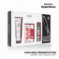 BRUMA XPERIENCE - KIT TENTAÇÃO MORANGO DOCE COM AMPLIFICADOR DE ORGASMO