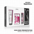 BRUMA XPERIENCE - KIT TENTAÇÃO DE GOMA DOCE COM AMPLIFICADOR DE ORGASMO