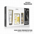 BRUMA XPERIENCE - KIT VIBRO-ORGÁSMICO TENTAÇÃO DOCE DE PINA COLADA