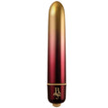 ROCKS-OFF - RO-90 DEBUTANTE VIBRADOR DOURADO