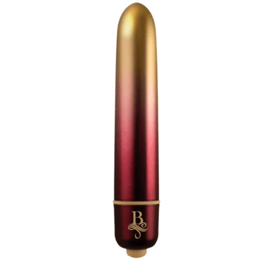 ROCKS-OFF - RO-90 DEBUTANTE VIBRADOR DOURADO