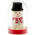 CONDOMERIE - PRESERVATIVOS FANTASIA BONECO DE NEVE PINTADOS À MÃO