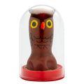 CONDOMERIE - PRÃ‰SERVATIFS FANTAISIE PEINTS Ã€ LA MAIN HIBOU