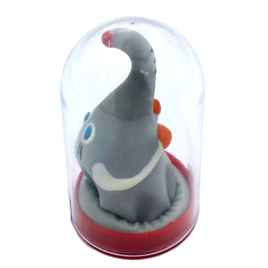 CONDOMERIE - PRESERVATIVOS DE FANTASIA PINTADOS À MÃO MODELO ELEFANTE 1