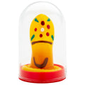 CONDOMERIE - SABOTS DE PRÃ‰SERVATIFS FANTAISIE PEINTS Ã€ LA MAIN