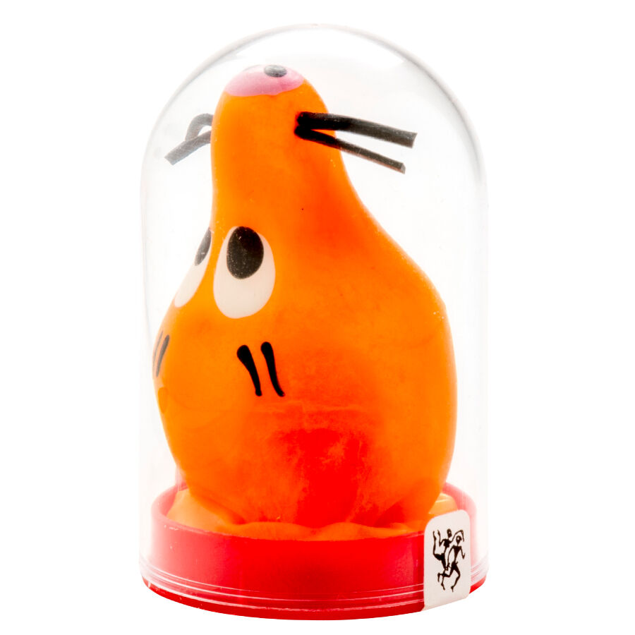 CONDOMERIE - PRÃ‰SERVATIFS FANTAISIE PEINTS Ã€ LA MAIN FOX GLUED
