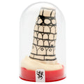 CONDOMERIE - PRESERVATIVOS DE FANTASIA PINTADOS À MÃO TORRE DE PISA