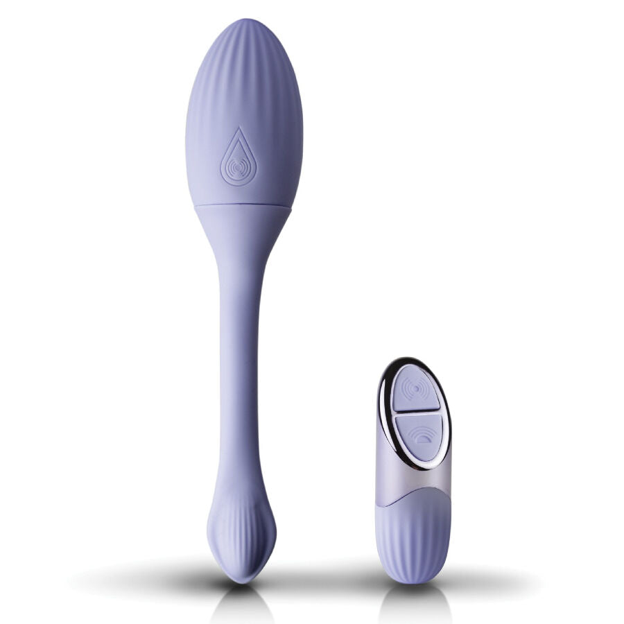 NIYA - N1 MASSAGEM PÉLVICA KEGEL COM CONTROLO REMOTO